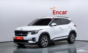 Kia Seltos Noblesse Gasoline 1.6 Turbo 2WD 2020