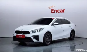 Kia K3 Luxury 2019