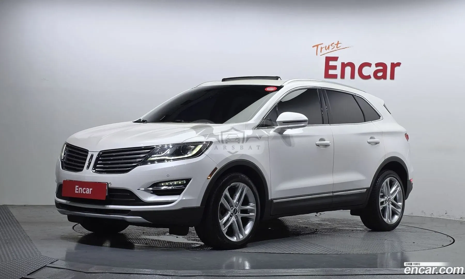 Lincoln Mkc 2.0 AWD 2018