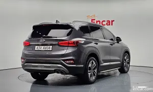 Hyundai Santafe Exclusive Special Diesel 2.0 2WD 2019