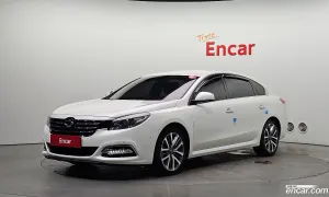 Renault-koreasamsung Sm7 LPLI 2.0 LPe Disabled 2018