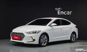 Hyundai Avante 1.6 GDI Value Plus 2017