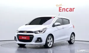 Chevroletgmdaewoo Spark LTZ 2016
