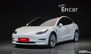 Tesla Model 3 Standard Range Plue RWD 2020