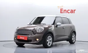 Mini Countryman 1st SE 2012