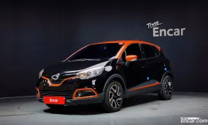 Renault-koreasamsung Qm3 RE 2015