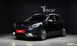 Kia Niro Noblesse 2017