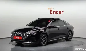 Hyundai Grandeur Le Blanc 2.5 2022