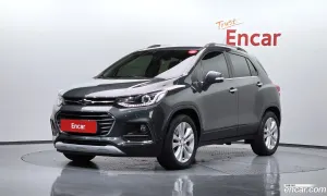 Chevroletgmdaewoo Trax 1.4 LTZ 2017