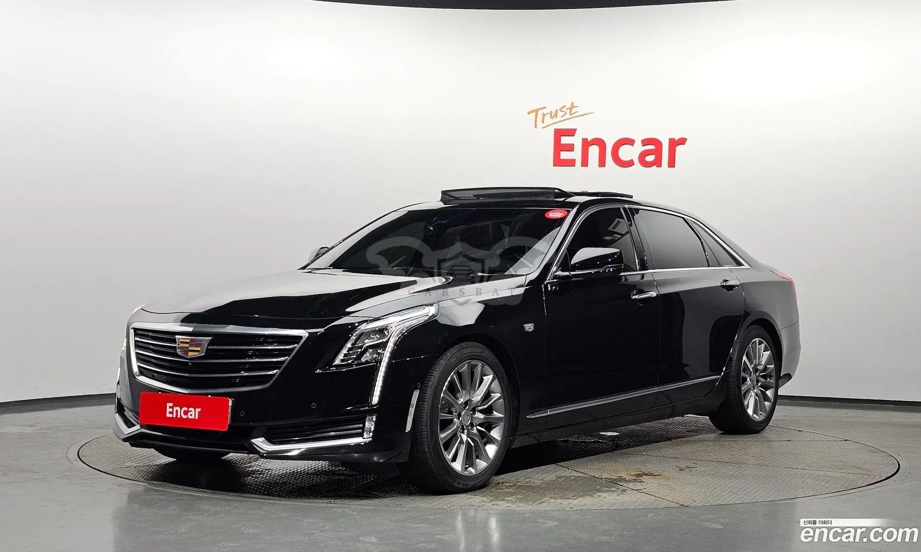 Cadillac Ct6 3.6 Premium AWD 2018