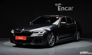 Bmw 5-series 520i M Sport 2020