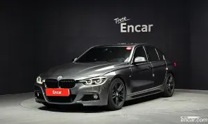 Bmw 3-series 330i M Sport Shadow 2018
