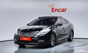 Hyundai Grandeur HG240 Luxury 2012