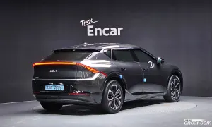 Kia Ev6 Earth Long Range 2022