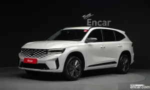 Renault-koreasamsung Grand koleos 1.5 E-TECH Iconic 2WD 2026