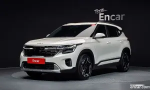 Kia Seltos Signature Gasoline 1.6 Turbo 2WD 2022