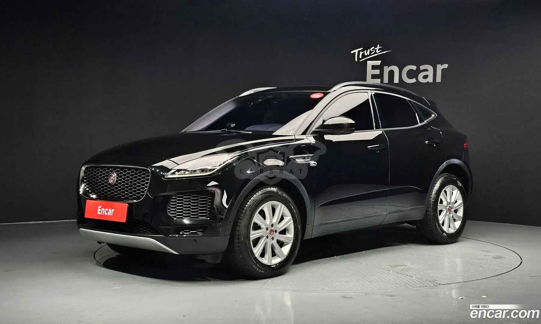 Jaguar E-pace D180 S 2020