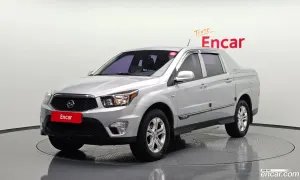 Kg_mobility_ssangyong Korando CLUB CX7 4WD 2014