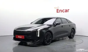 Kia K8 Signature Black 2025