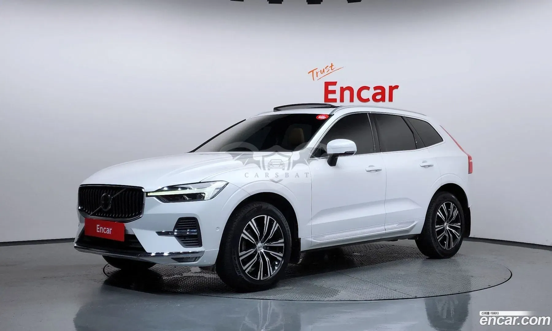 Volvo Xc60 B5 Inscription 2021