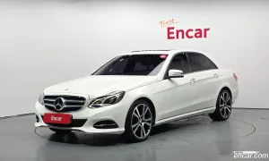 Mercedes-benz E-class E220 CDI Avantgarde 2013