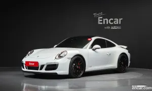 Porsche 911 991 Carrera GTS 2017