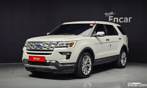 Ford Explorer 5th 2.3 Limited 4WD 2018