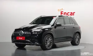 Mercedes-benz Gle-class GLE450 4MATIC 2025