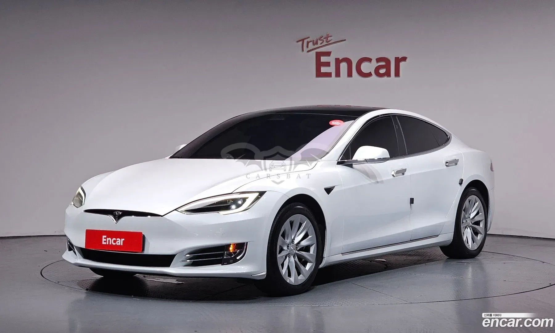 Tesla Model s Long Range 2020
