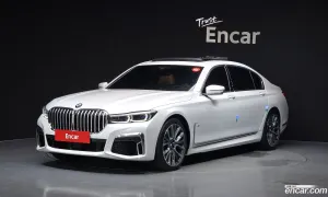 Bmw 7-series 740Li xDrive M Sport Package 2021
