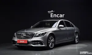 Mercedes-benz S-class S550L 2014