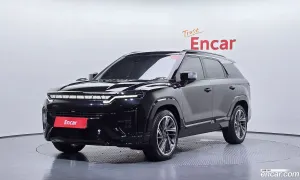 Kg_mobility_ssangyong Actyon S7 Gasoline 1.5 2WD 2024