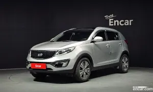 Kia Sportage Diesel 4WD Trendy 2014