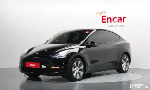 Tesla Model y Long Range AWD 2021
