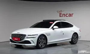 Genesis G80 Gasoline 2.5 Turbo AWD 2024