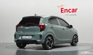 Kia Morning Signiture 2024
