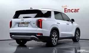 Hyundai Palisade Prestige Gasoline 3.8 2WD 2020