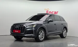 Audi Q7 45 TDI Quattro Premium 2021