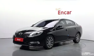 Renault-koreasamsung Sm5 Classic 2018