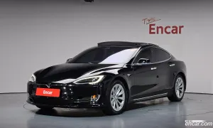 Tesla Model s 100D 2019
