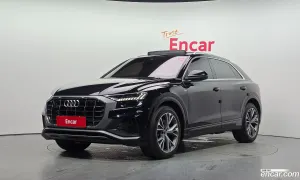Audi Q8 50 TDI Quattro Premium 2021