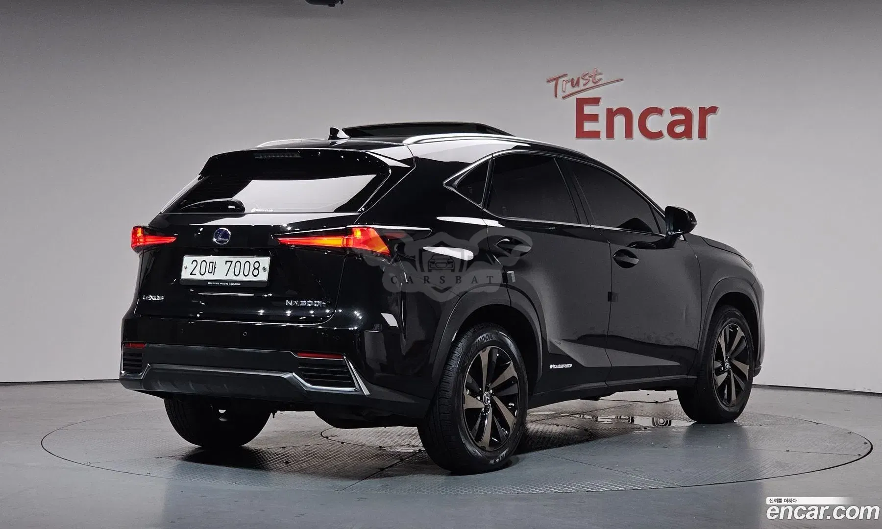 Lexus Nx Executive 2019