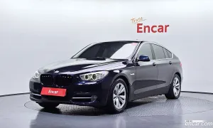 Bmw Gran turismo GT 2011