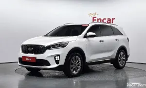 Kia Sorento Prestige Diesel 2.2 2WD 2017
