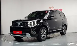 Kia Mohave Masters Diesel 3.0 4WD 5-Seater 2021