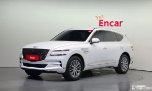 Genesis Gv80 2.5T Gasoline AWD 2021