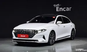 Hyundai Grandeur Exclusice 2.5 2020