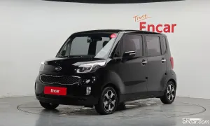 Kia Ray Prestige 2012