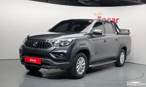 Kg_mobility_ssangyong Rexton Prestige (Leaf) Diesel 2.2 4WD 2020