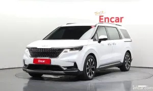 Kia Canival Gasoline 7-Seater Signature 2022